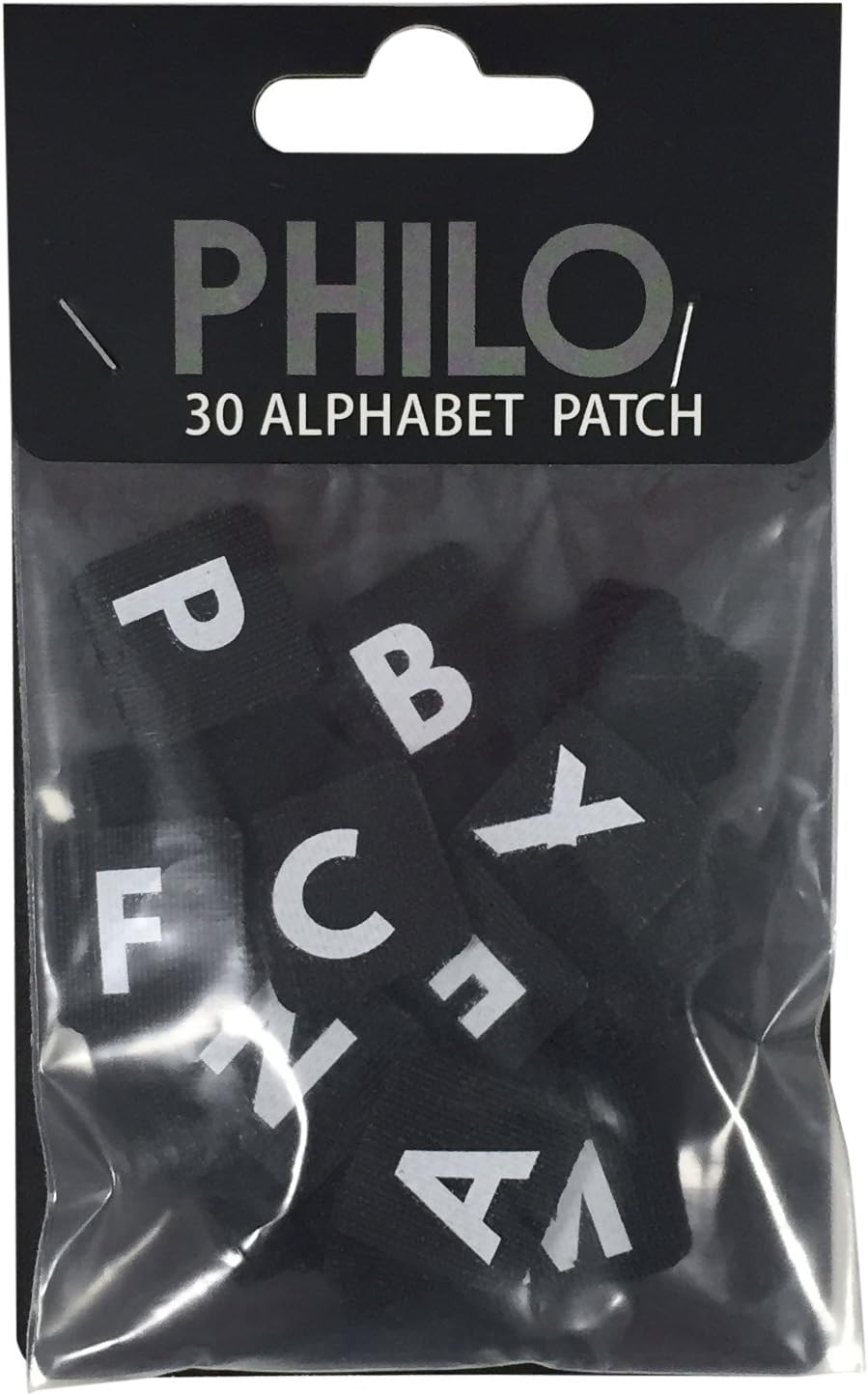 PHILO Extension Pack for Patch Case - Alphabet