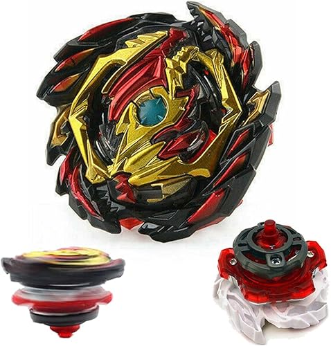 Bey Battling Burst Blades Spinning Tops Juego Battle Top -Starter Venom Diábolos