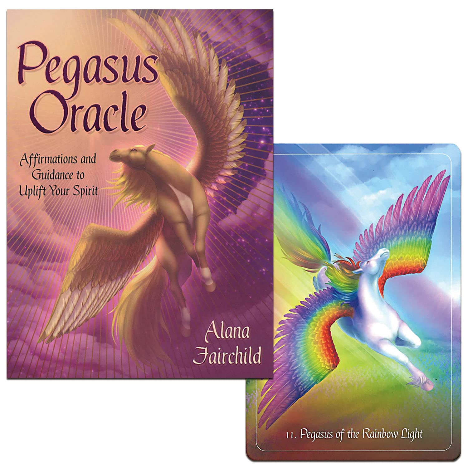 Amazon.co.jp: ニチユー(Nichiyu) オラクルカード 36枚 占い