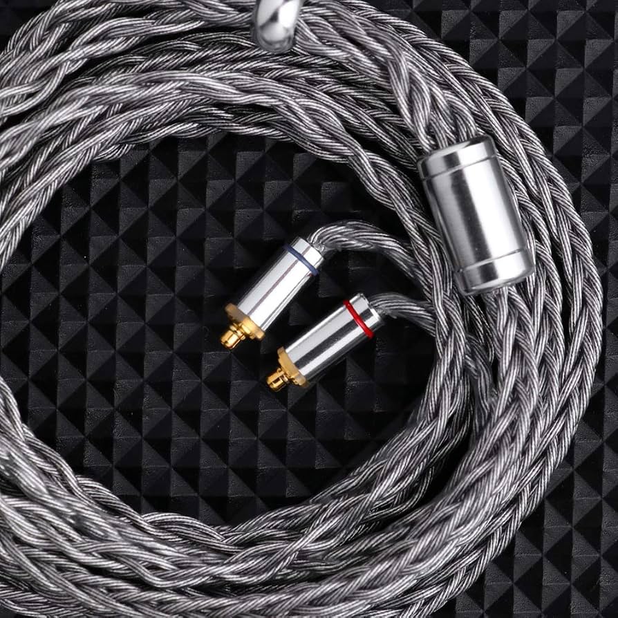 LINSOUL NymphイヤホンLitzアップグレードケーブル 8コア Amazon | LINSOUL NymphイヤホンLitzアップグレードケーブル 8