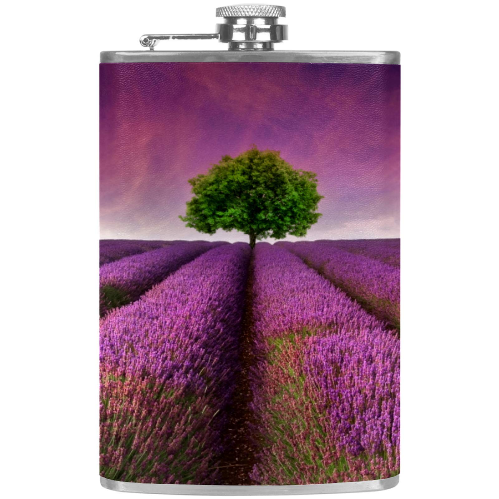Flasque à whisky avec entonnoir le cadeau parfait pour les buveurs de spiritueux
