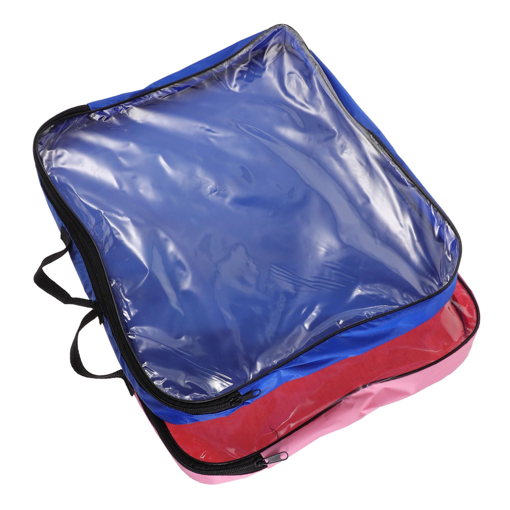 VICASKY Roller Skate Bag Set Women's Skates Storage Bag Skating Shoes Carrying Case Oxford Cloth Easy to Carry