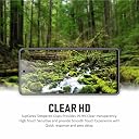 SupCares Tempered Glass for Google Pixel 7 (6.1 Inch) With Installation Kit | 9H Edge to Edge Screen Protector | Black gallery image