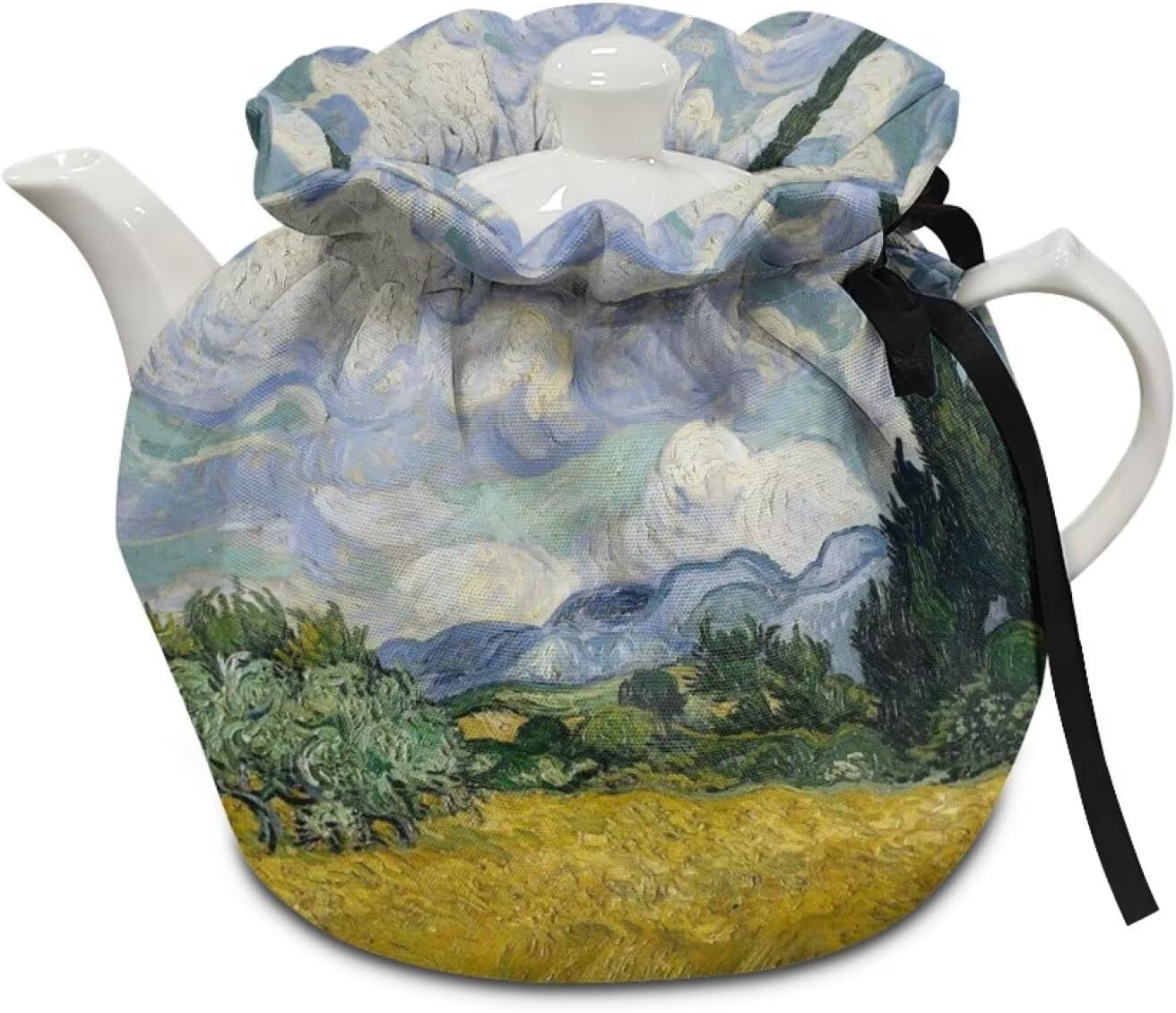 Coffee Tea Cozy for Teapot Insulated Cake Tea Pot Cozy for Keeping Warm Home Decor Tea Pot Cozy for Kitchen Accessory