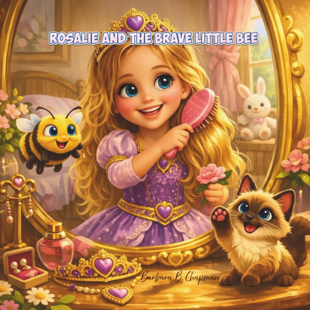Rosalie and the Brave Little Bee