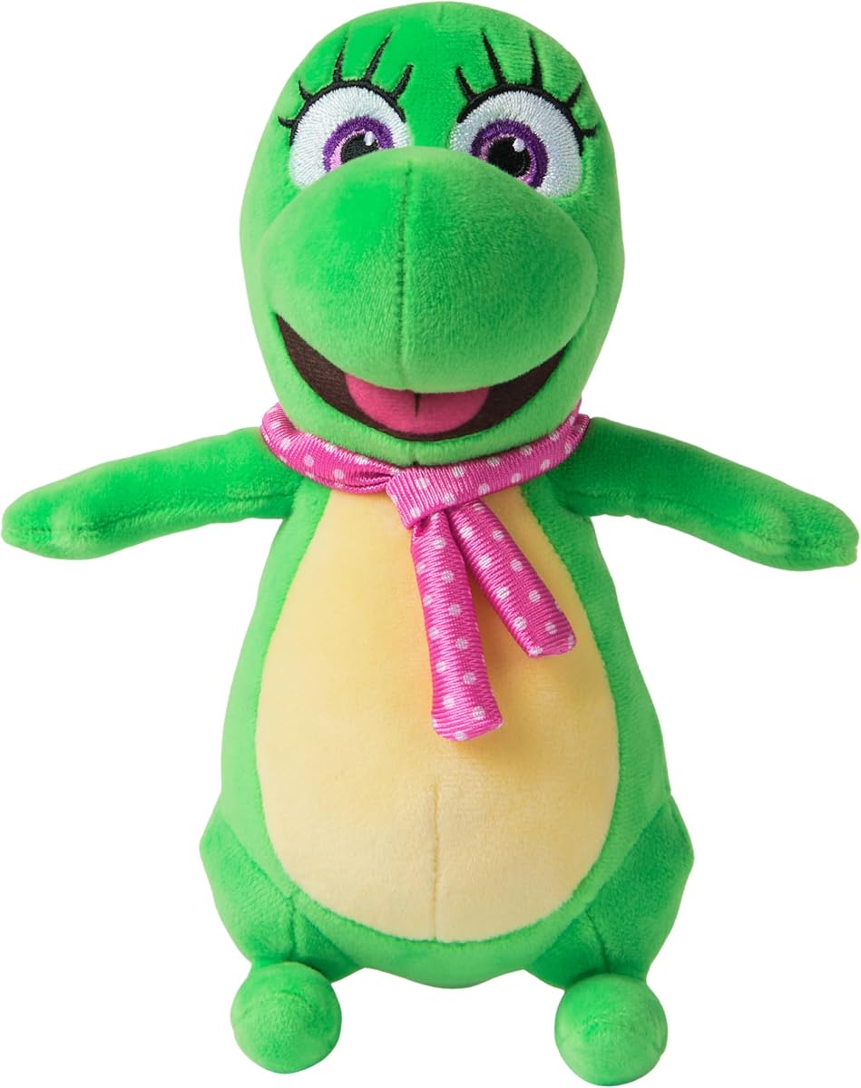 Official Dora Isa Plush Toy, 8-Inch Stuffed Animal for Ages 3+ | Soft Tactile Sensory Details Provide Emotional Comfort, Inspire Imaginative Screen-Free Roleplay and Problem-Solving