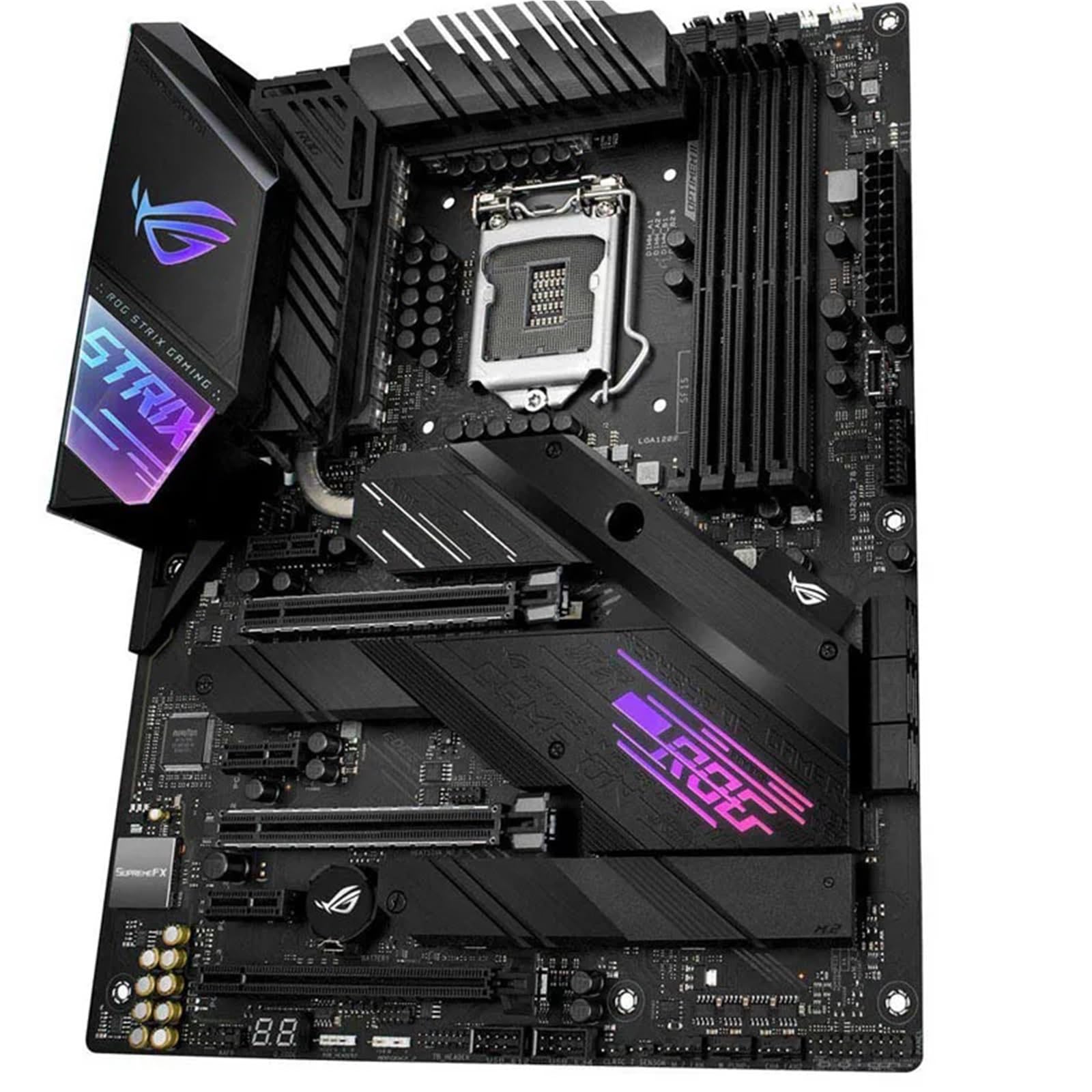 Amazon | ZXKLXYY コンピューターマザーボード LGA 1200 Intel Z490