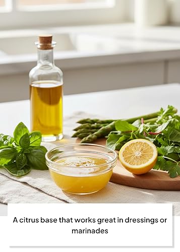 Miniatura 5 de Té coreano de cítricos, mermelada de yuzu para bebidas y postres, crema de conservas de cítricos de miel (frasco de 2.2 libras)