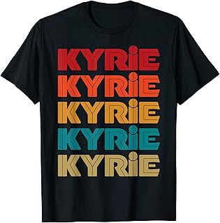 kyrie shirt