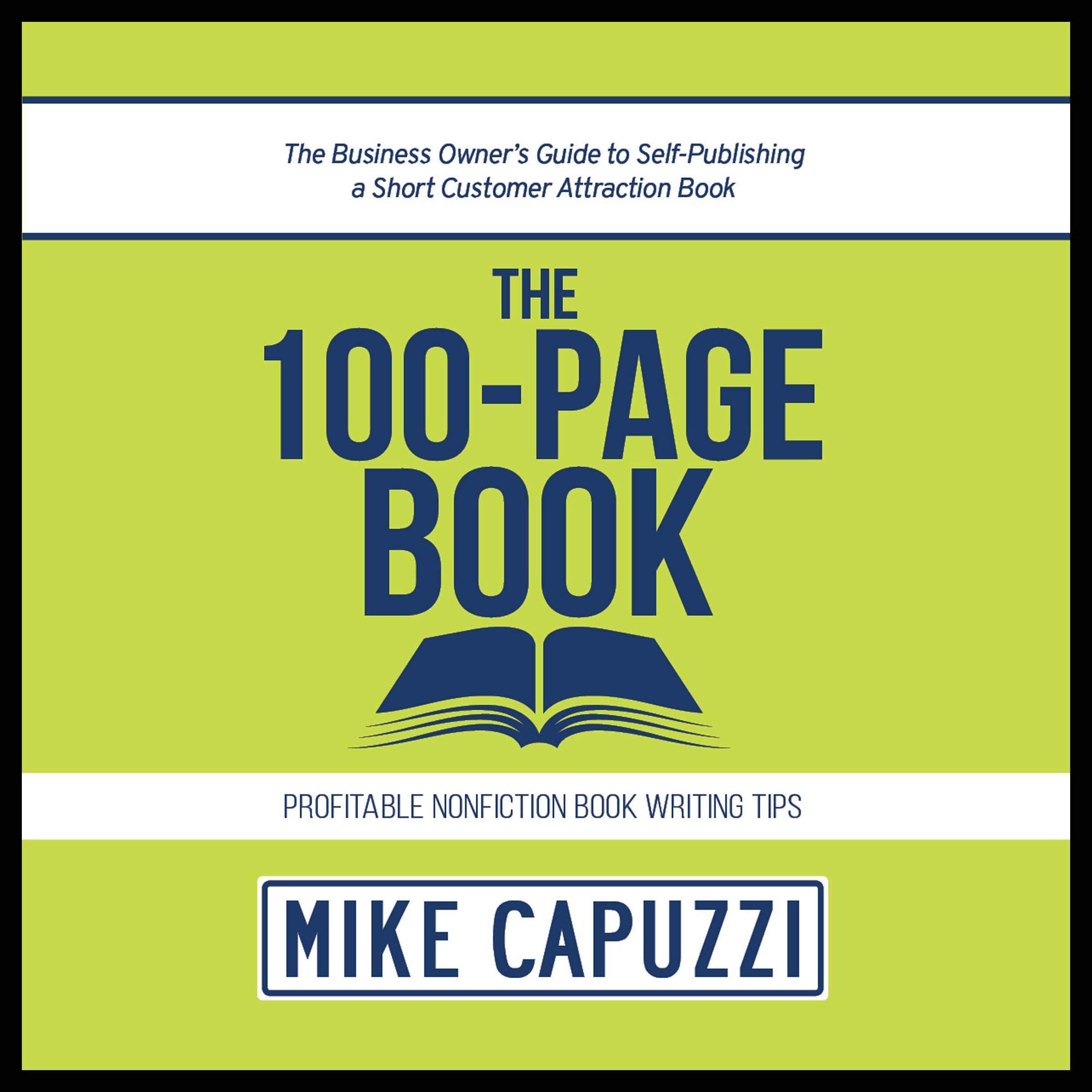 Cover art for The 100-Page Book