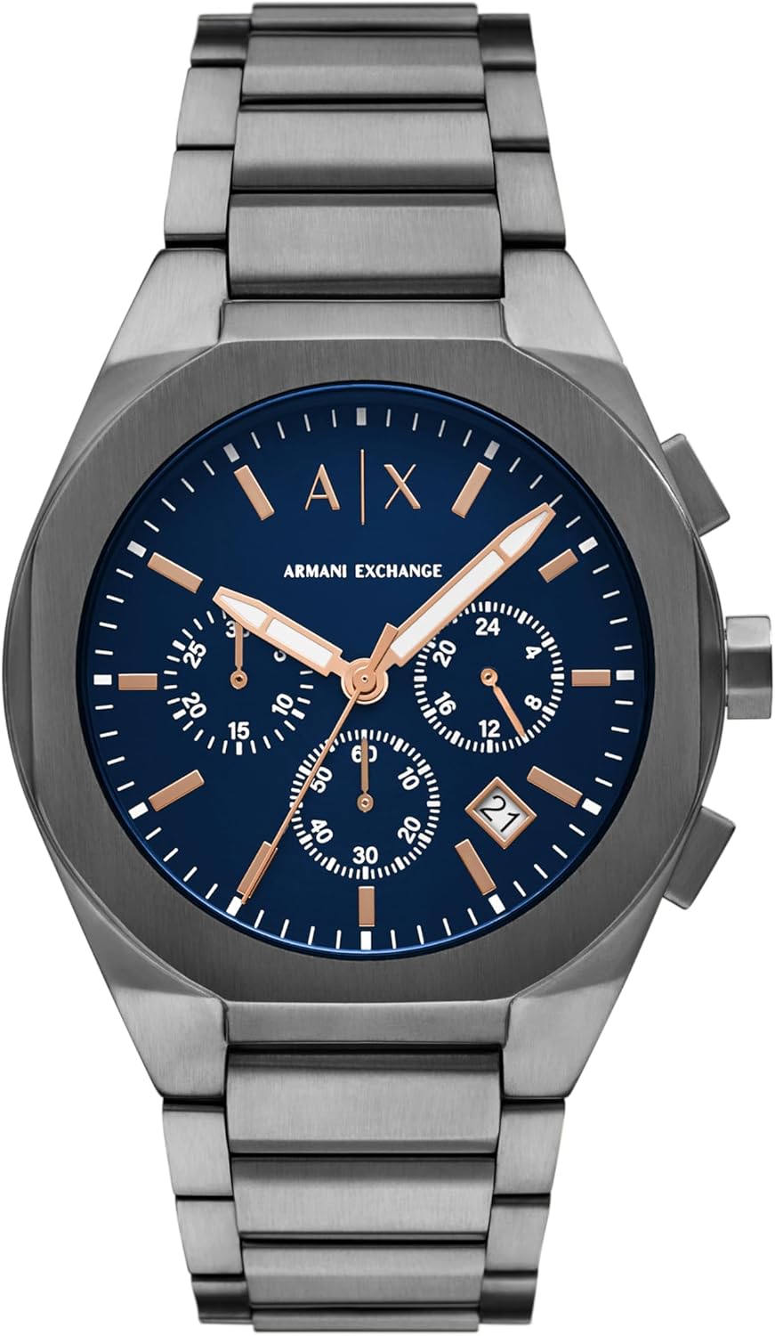 Gunmetal/Navy