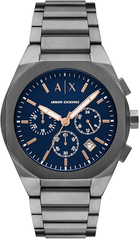 Armani Exchange Men's Chronograph Watch