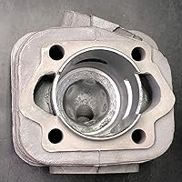 Vista 4 de Cilindro Yd100 con juego de pistón y junta