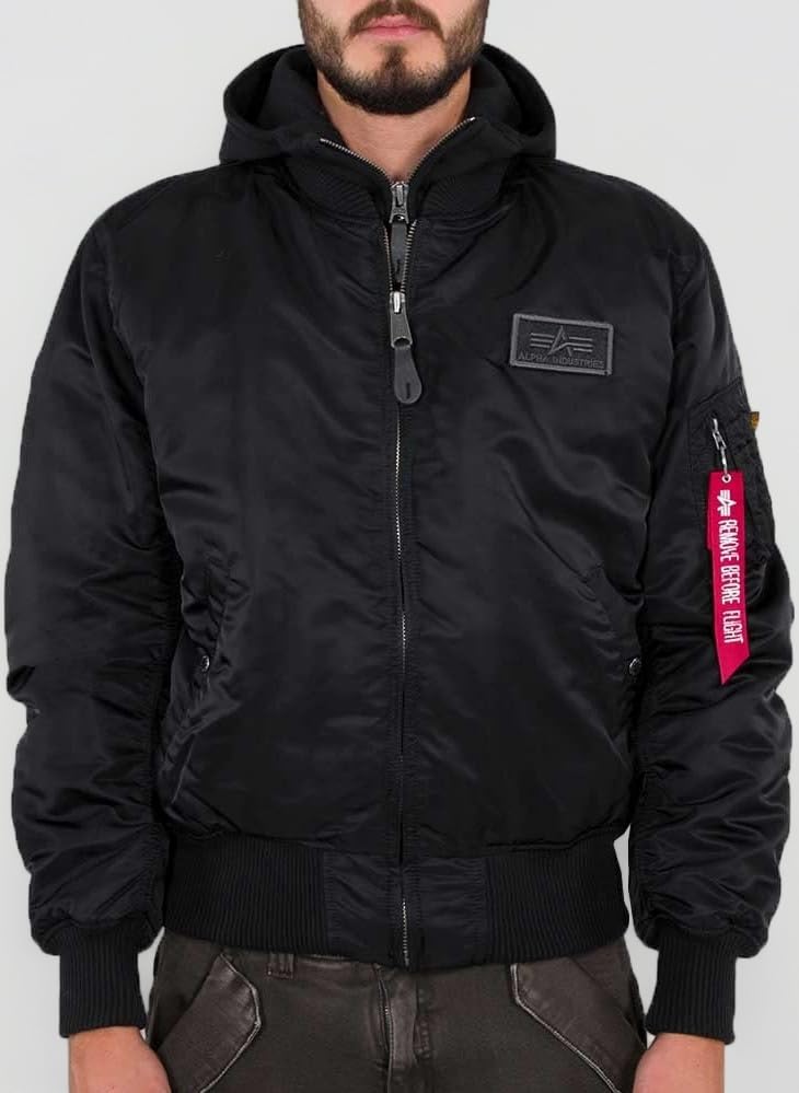 Men's Alpha Industries Ma-1 D-tec Bomber Jacket for Men Bomber Jacket (pack of 1)