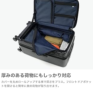 innovator イノベーター　スーツケース　75L 新品未使用 innovator イノベーター スーツケース 75L Mサイズ CARRY WAGON