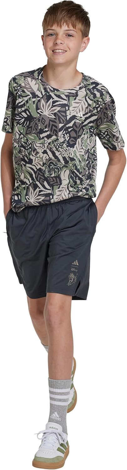 Adidas Unisex-Child Disney Lion King Shorts - Image 5