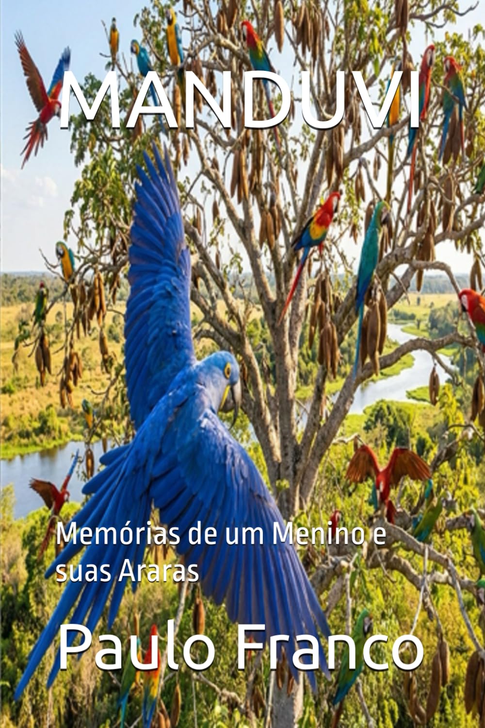 MANDUVI: Memórias de um Menino e suas Araras (Poesias & Autoajuda)