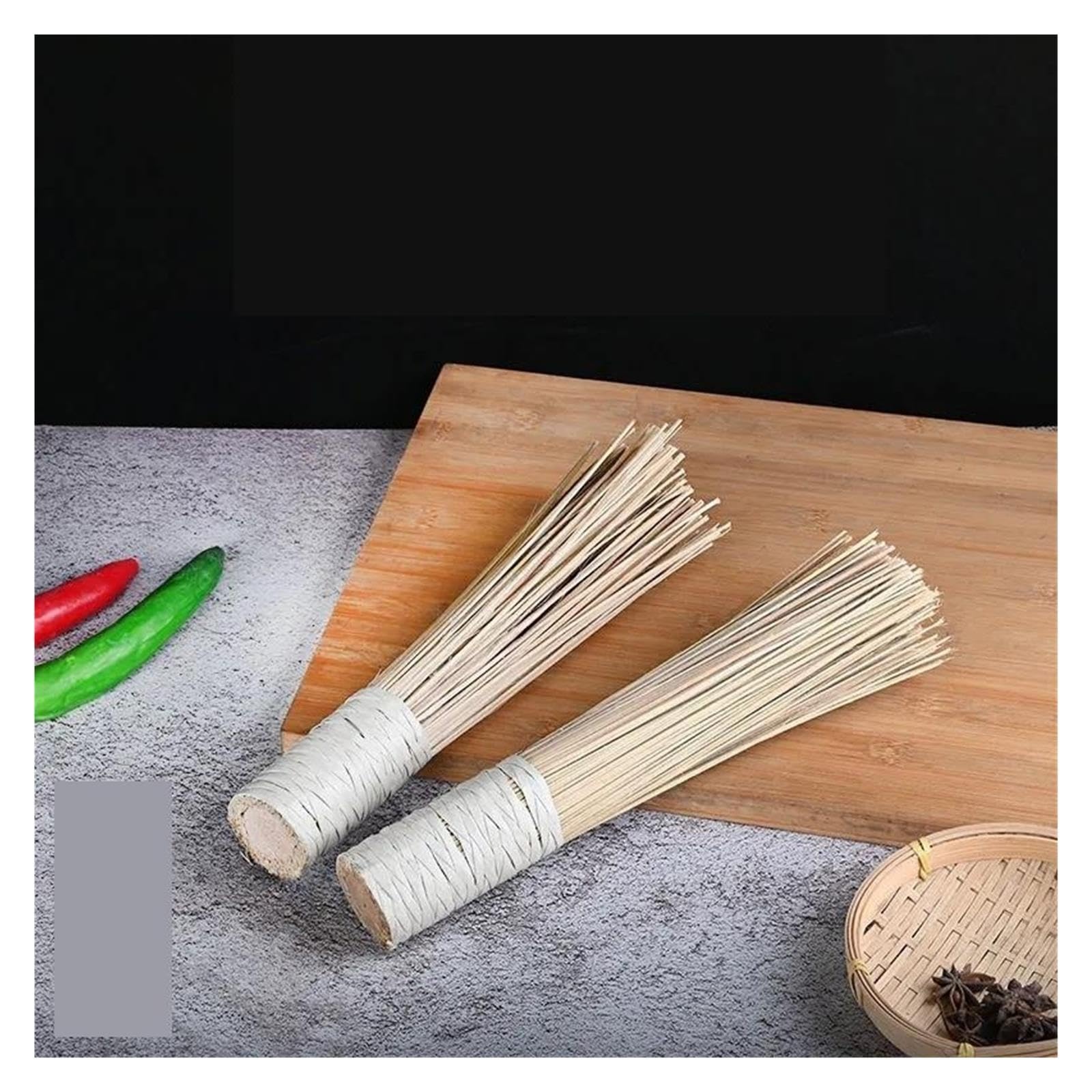 3pcs Pot Brush pour Cuisine