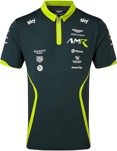 aston martin racing shirt