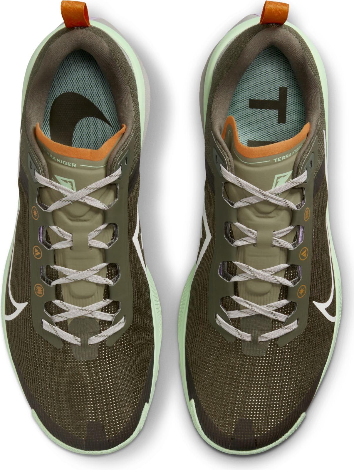 Nike React Terra Kiger 9 Zapatillas para correrHombre