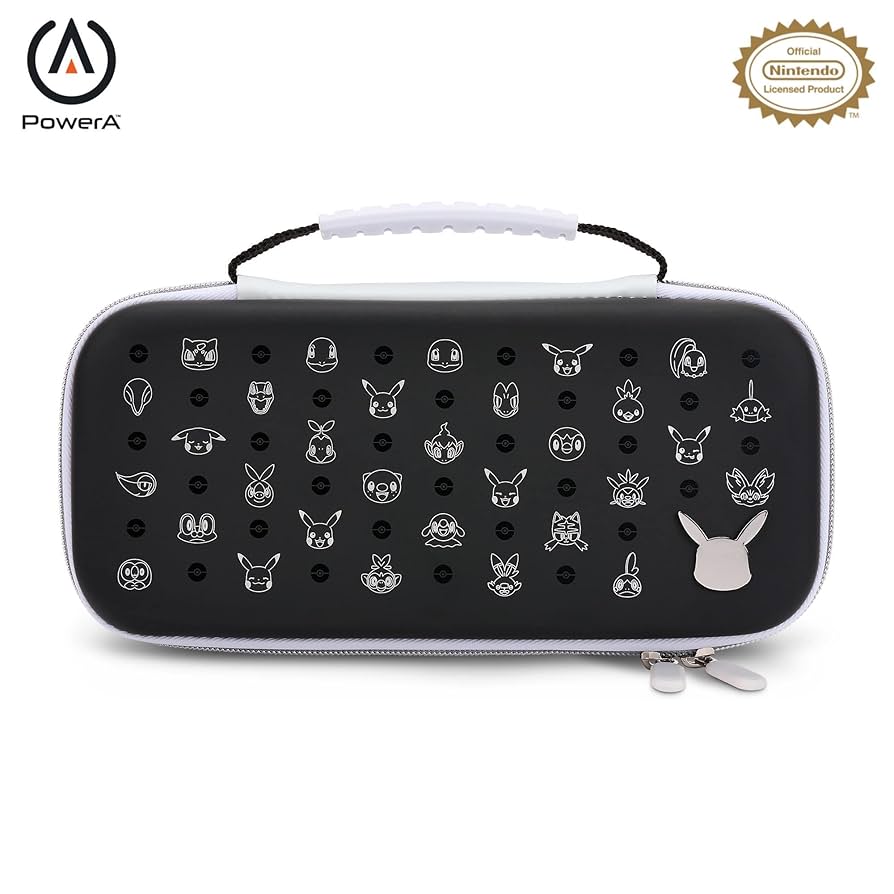 Switch Nintendo Switch ＋ ケース Amazon.com: PowerA Protection Case for Nintendo Switch - PAC