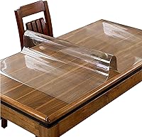 Vista 4 de Superior Graphic Supplies Plástico transparente de 48 x 24 pulgadas - 0.059 in de grosor, cubierta de plástico o protector de vinilo de PVC