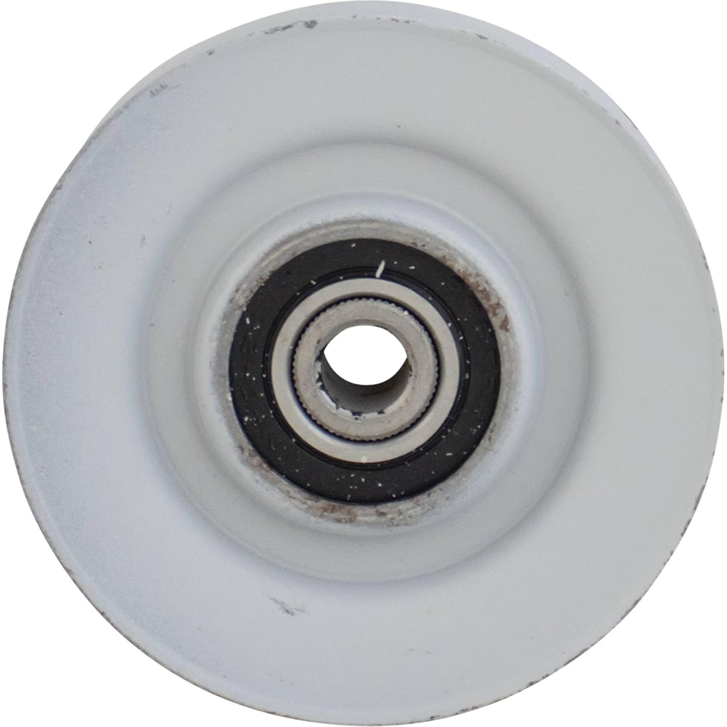 Stens New V-Idler 280-127 Compatible with/Replacement for John Deere AM103019 Gray