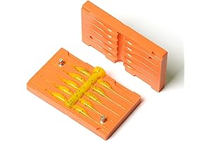 Soft Plastic Lure Making Kit for Beginners