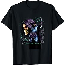 Masters of the Universe Skull for A Face T-Shirt