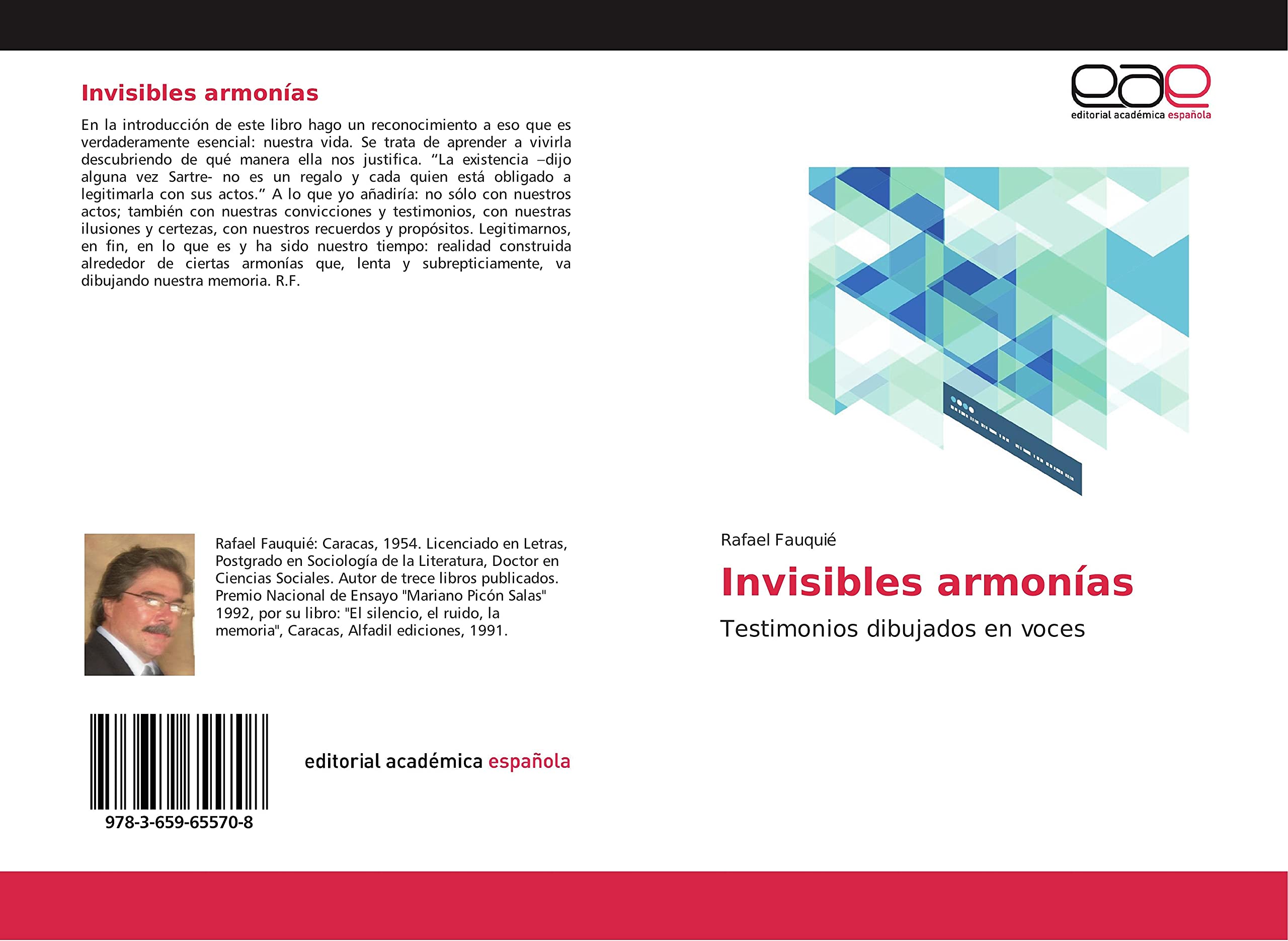 Invisibles armonías: Testimonios dibujados en voces