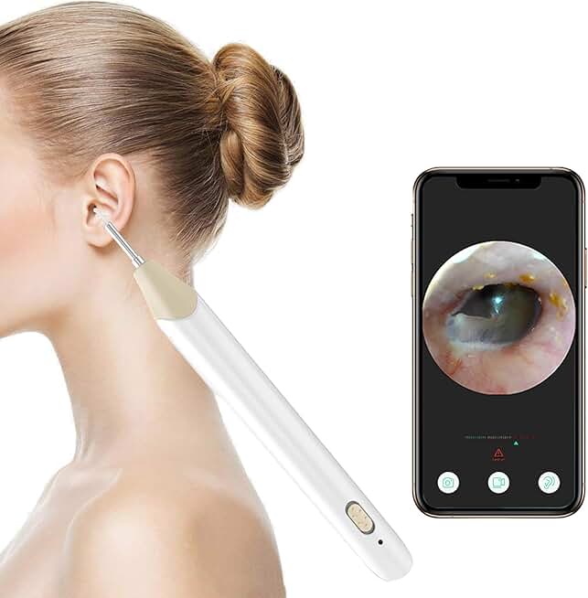 android otoscope