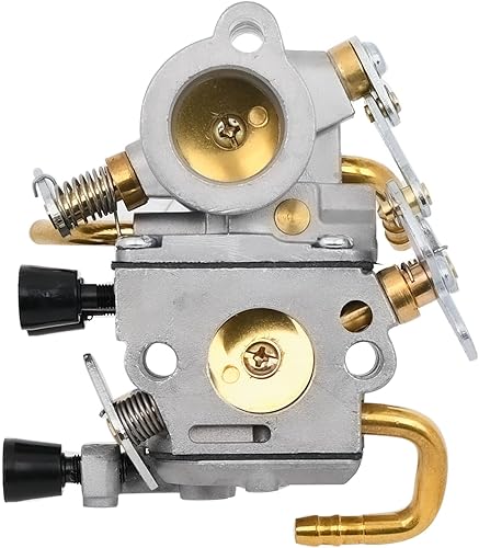 FitBest Carburador para sierra de corte de hormigón Stihl TS410, TS420, sustituye a 4238 120 0600, Zama C1Q-S118 C1Q-S118D, repuesto OEM