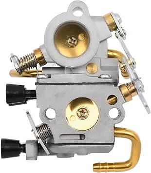 FitBest Carburetor for Stihl TS410, TS420 Concrete Cut-Off Saw, Replaces 4238 120 0600, Zama C1Q-S118 C1Q-S118D, OEM Replacement