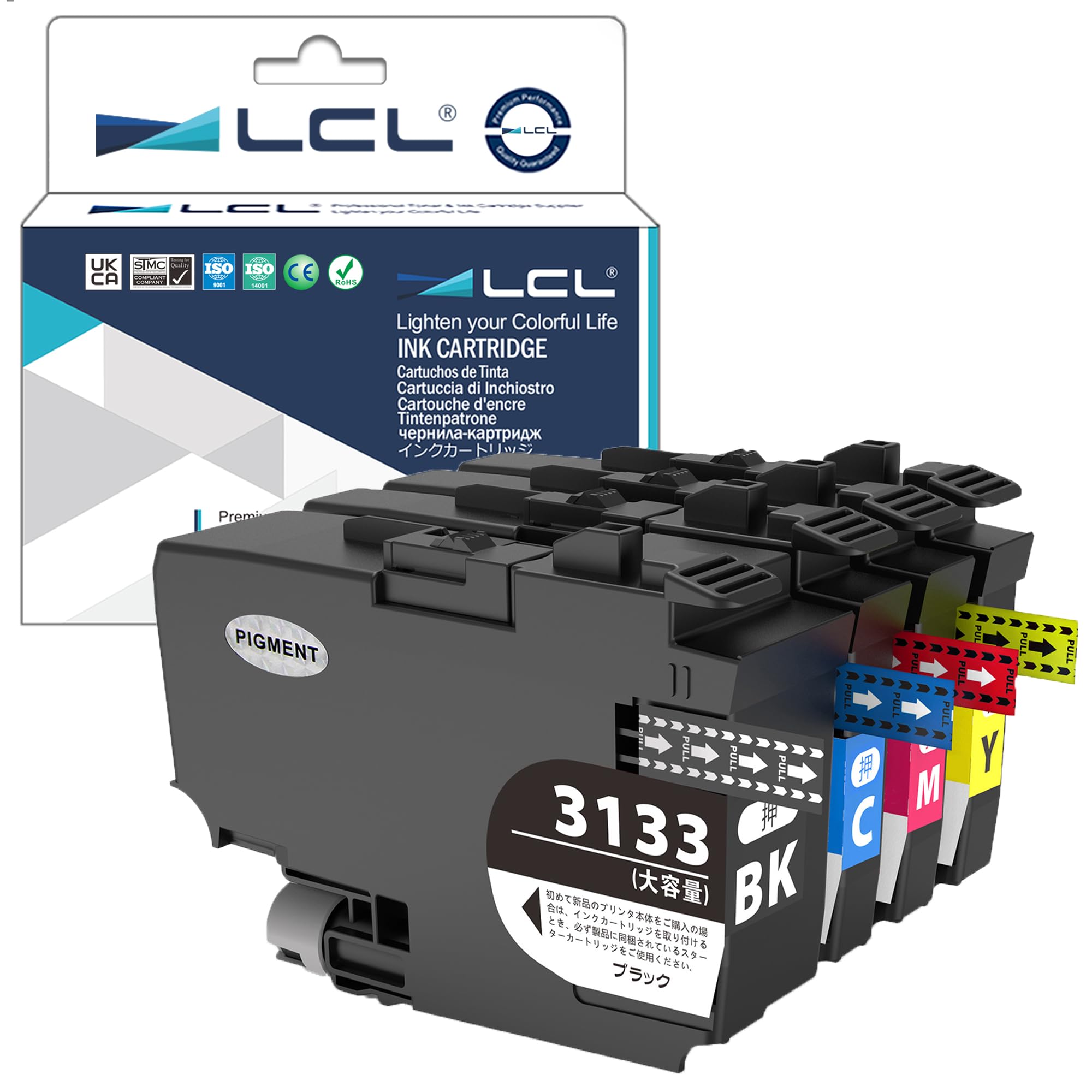 Amazon.co.jp: LCL: 互換インクカートリッジ