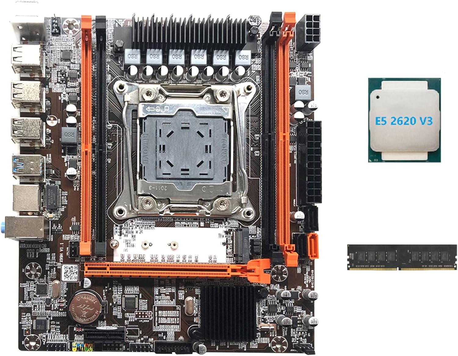 Frobea X99H Motherboard LGA20113 Computer Motherboard