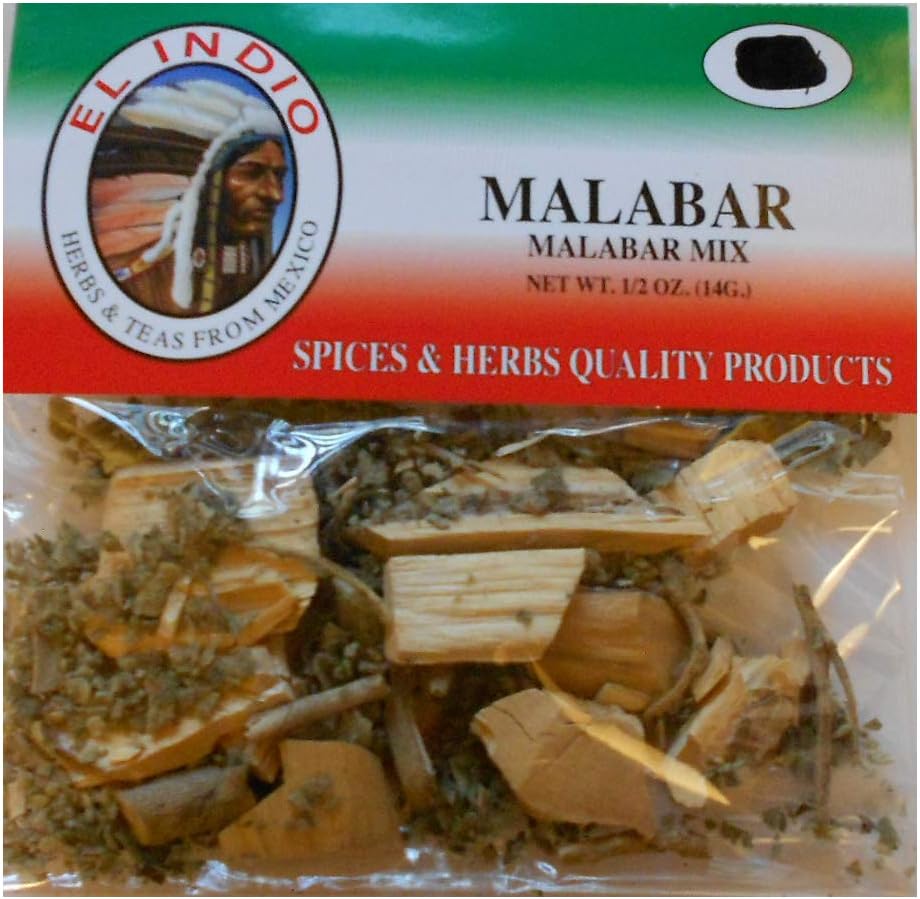 EL INDIOMalabar / Malabar Mix Net Wt. 1/2oz (14g) 3-Pack