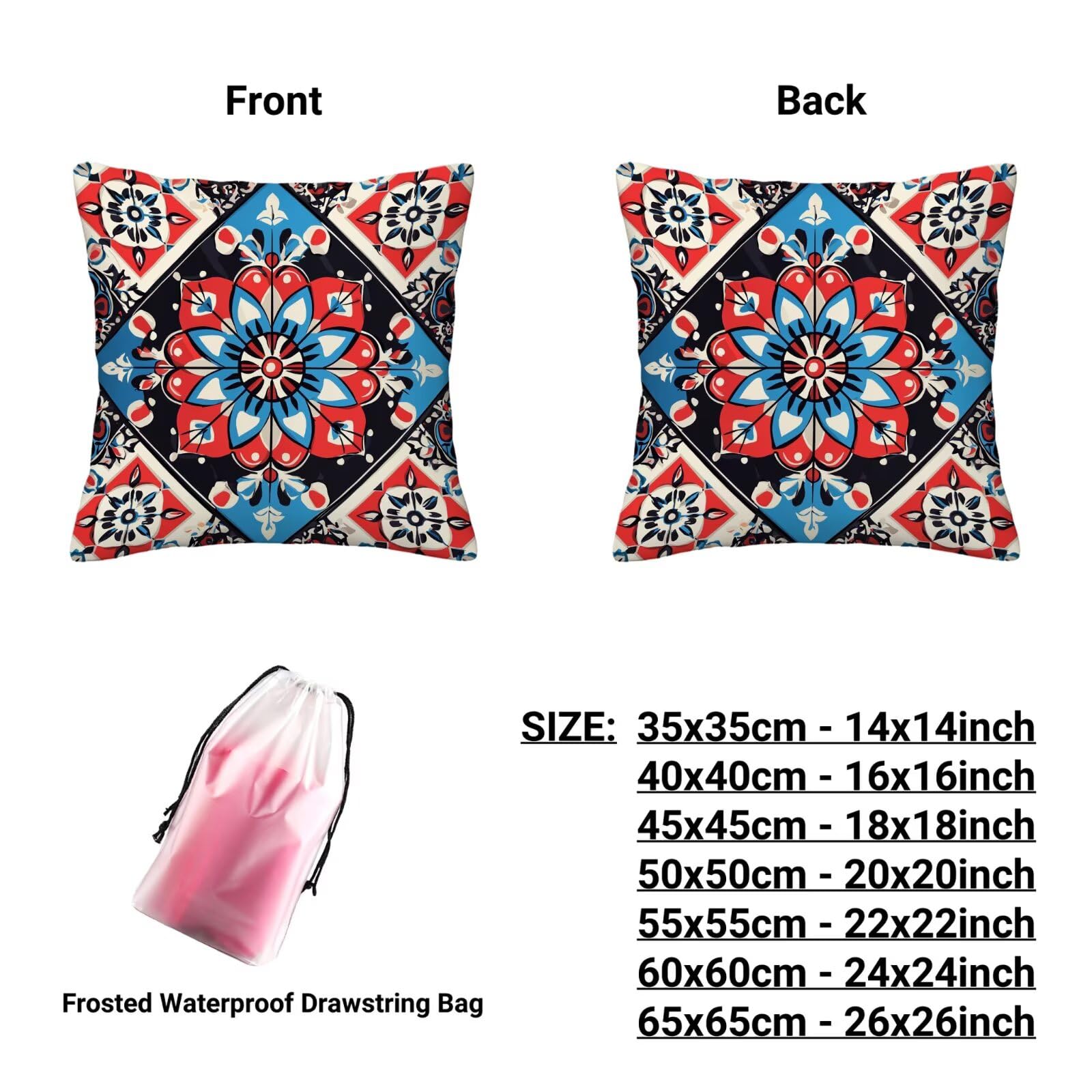 Kissenbezug 55x55 Rot 4er Set Samt Kissenbezüge Boho Zierkissenbezug Kissenhülle Dekorative Weiche Quadratische Dekokissenbezug Sofakissenbezug Couchkissenbezug für Deko Schlafzimmer Wohnzimmer P-98