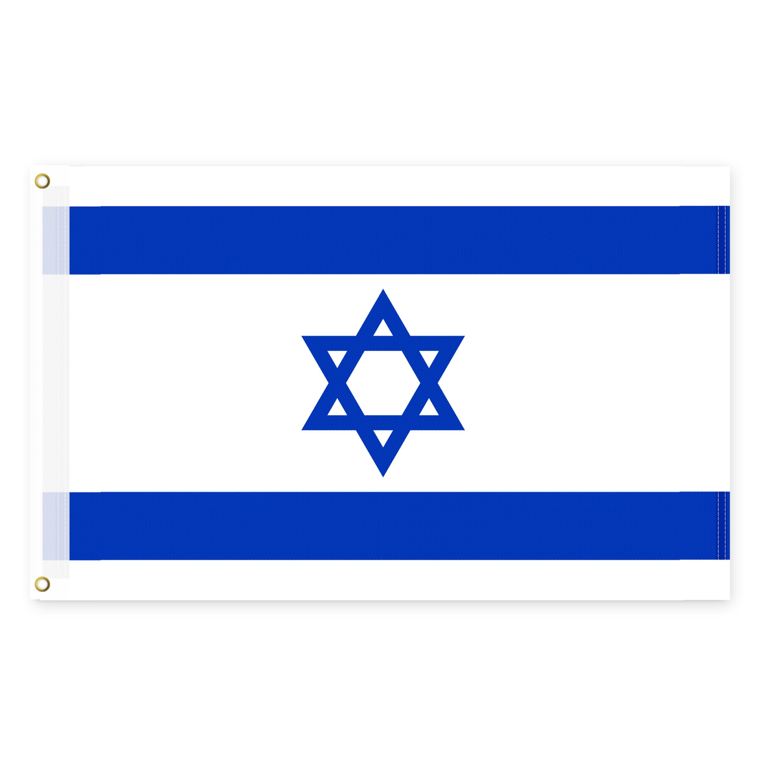 Brick Takeover Flag Israel - Israel Flags and Flags - Flag Israel Flag, multicoloured