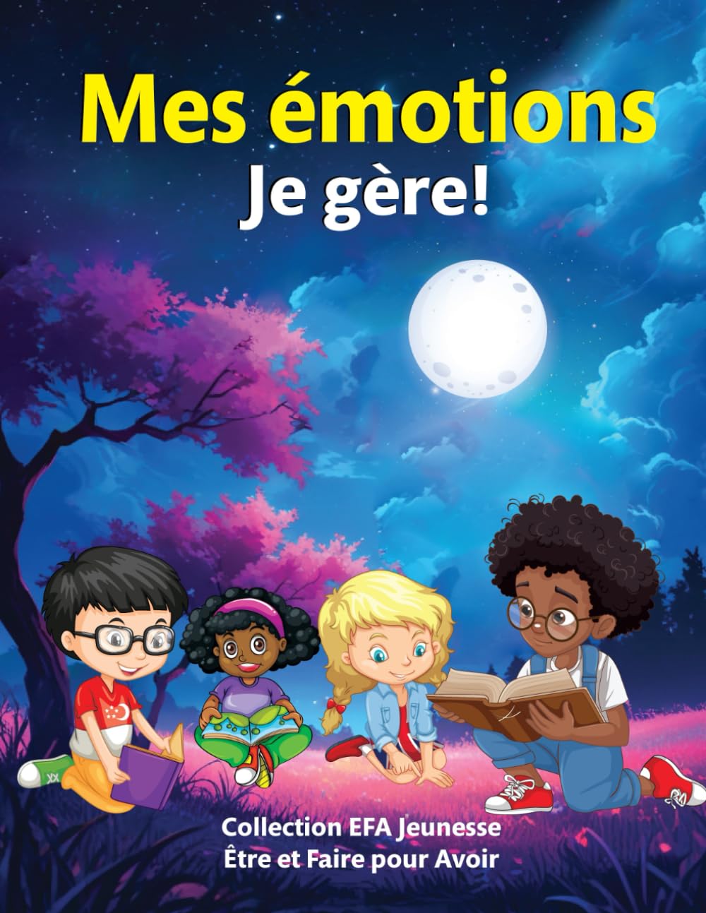 Mes émotions je gère !
