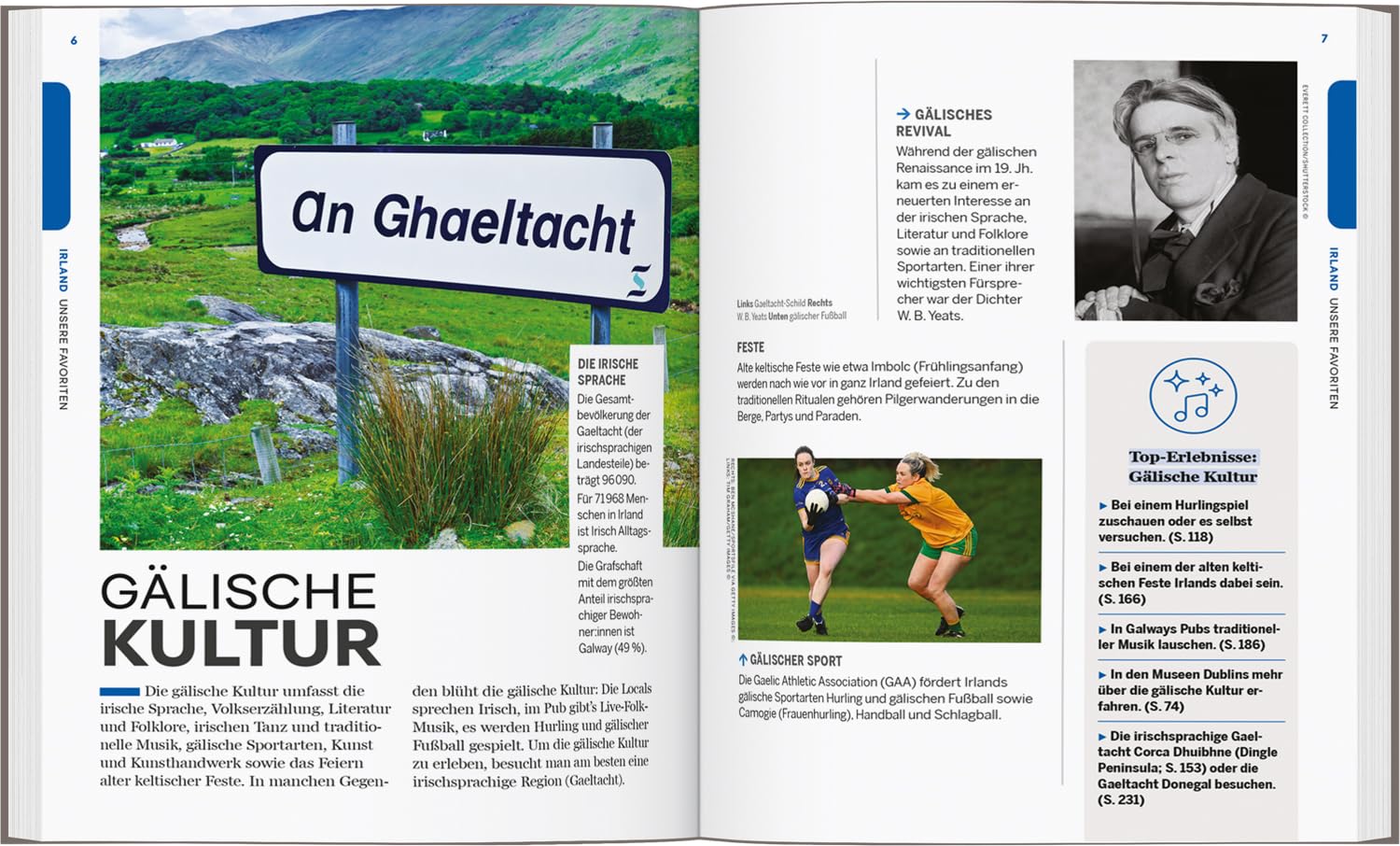LONELY PLANET Reiseführer Entdecke Irland: Ab ins Abenteuer