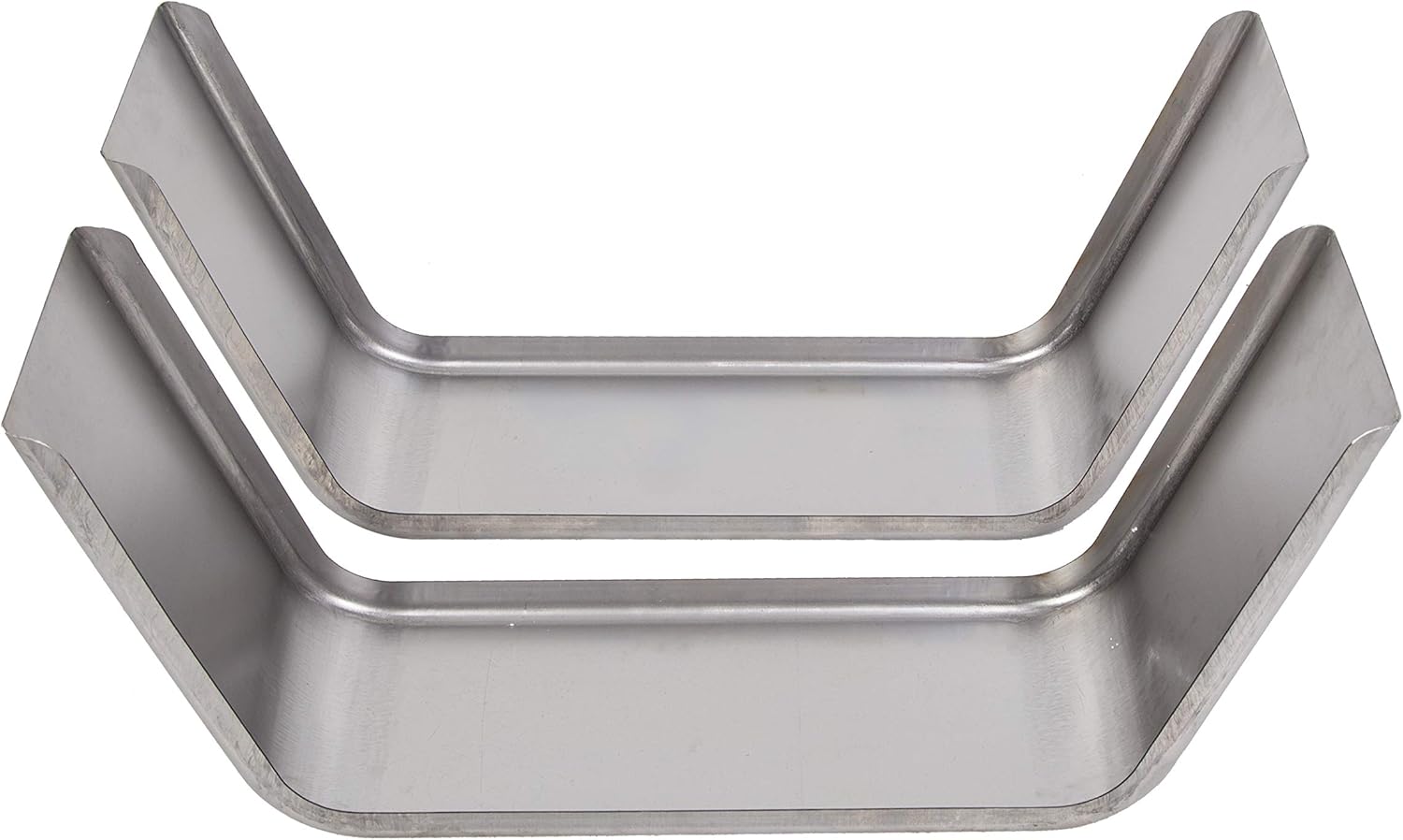 ECOTRIC Square Trailer Fenders For 14"-16" Wheels-One Pair : Automotive