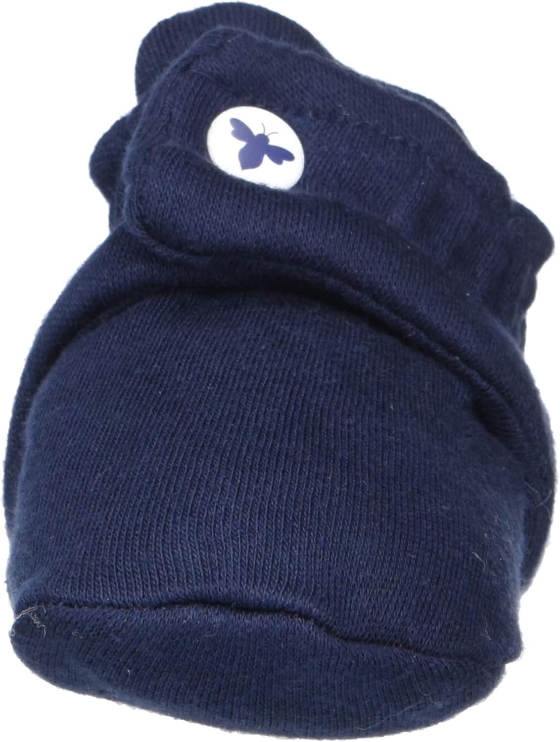 Burt's Bees Baby Unisex Booties Organic Cotton Newborn Essentials Shoes for Infants - Image 2