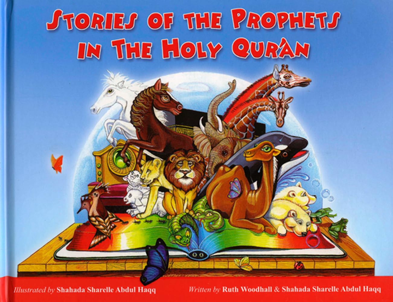 Stories of the Prophets in the Holy Qur'an