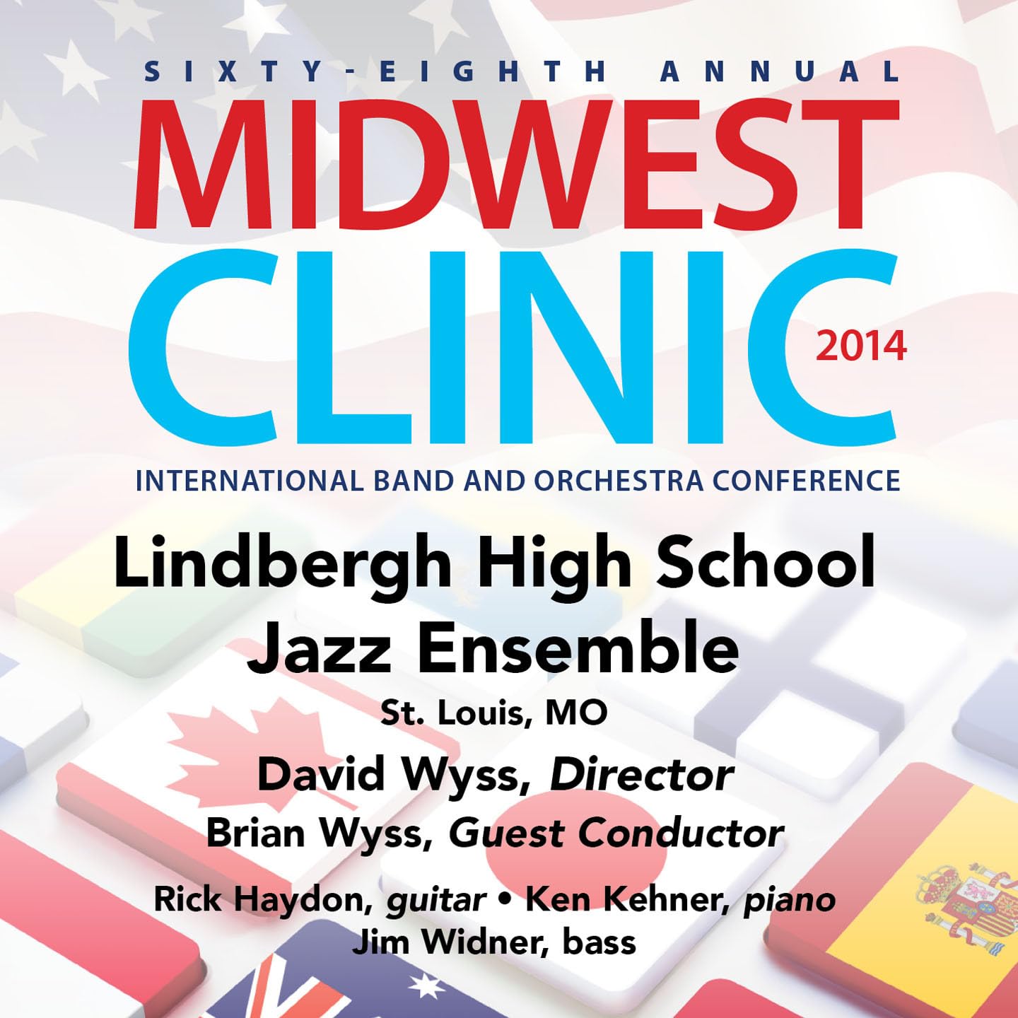 Lindbergh High School Jazz Ensemble
