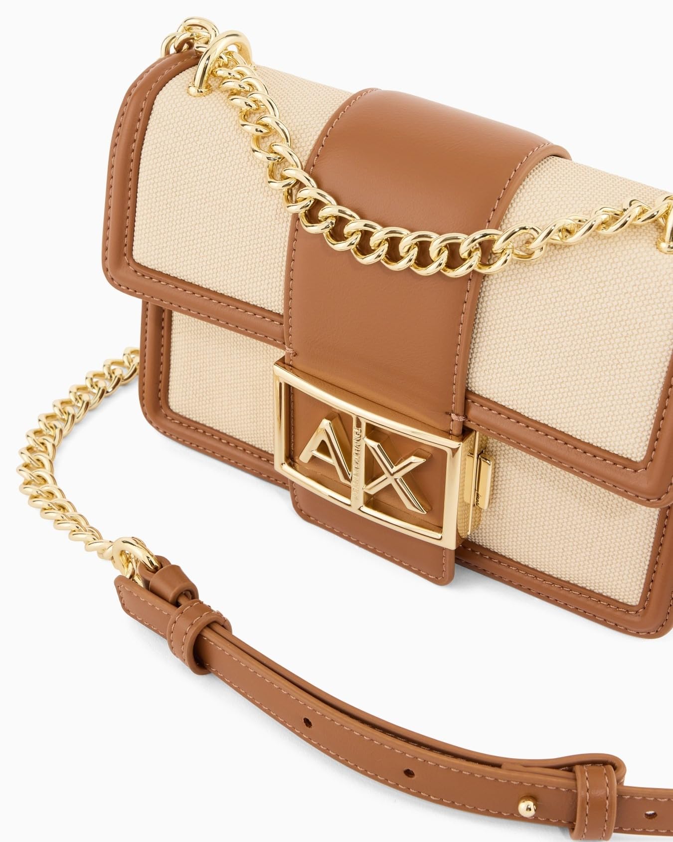 Armani Exchange JODIE Damen Umhängetasche