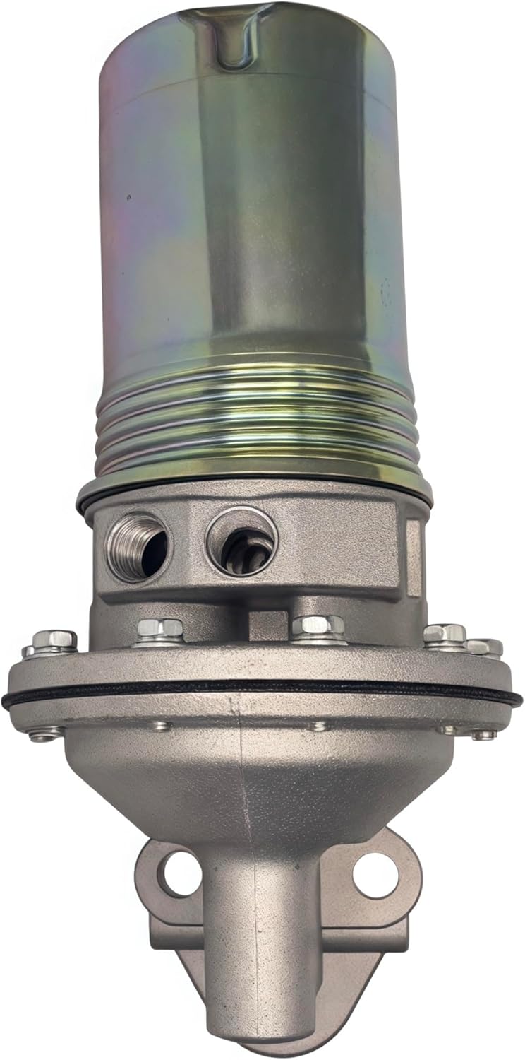 Mechanical Fuel Pump SP1150MP 525-8520 M3880 C3TE-9350D 68491 Compatible with Ford F-600 & F-700 1970-1973（5.4L | 5.9L | 6.4L）