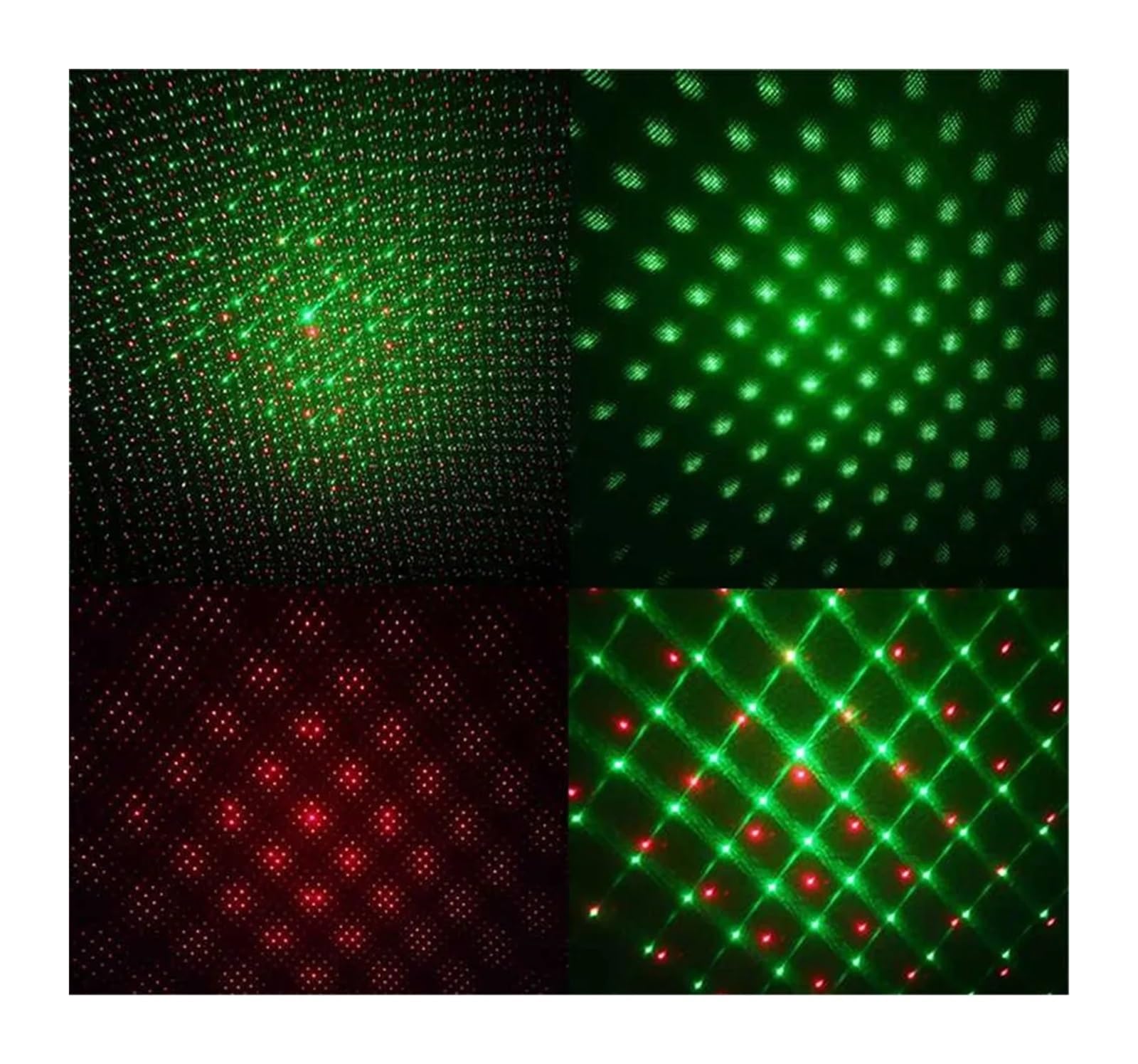 proiettore di luce, Decorazione natalizia for esterni, illuminazione paesaggistica, luci LED for feste di Natale