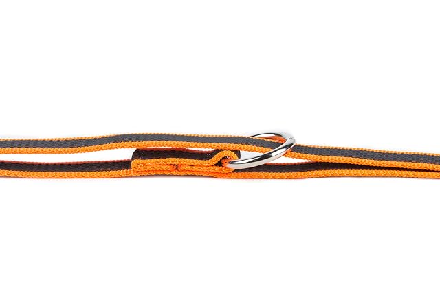 Foto 5 de 8 de Correa Ajustable Color & Gray, 20 mm x 2,2 m, Naranja-Gris