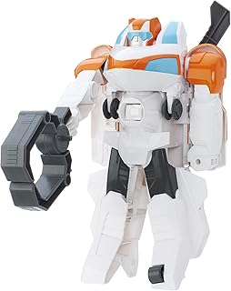 Playskool Heroes Transformers Rescue Bots Copter Crane Blades
