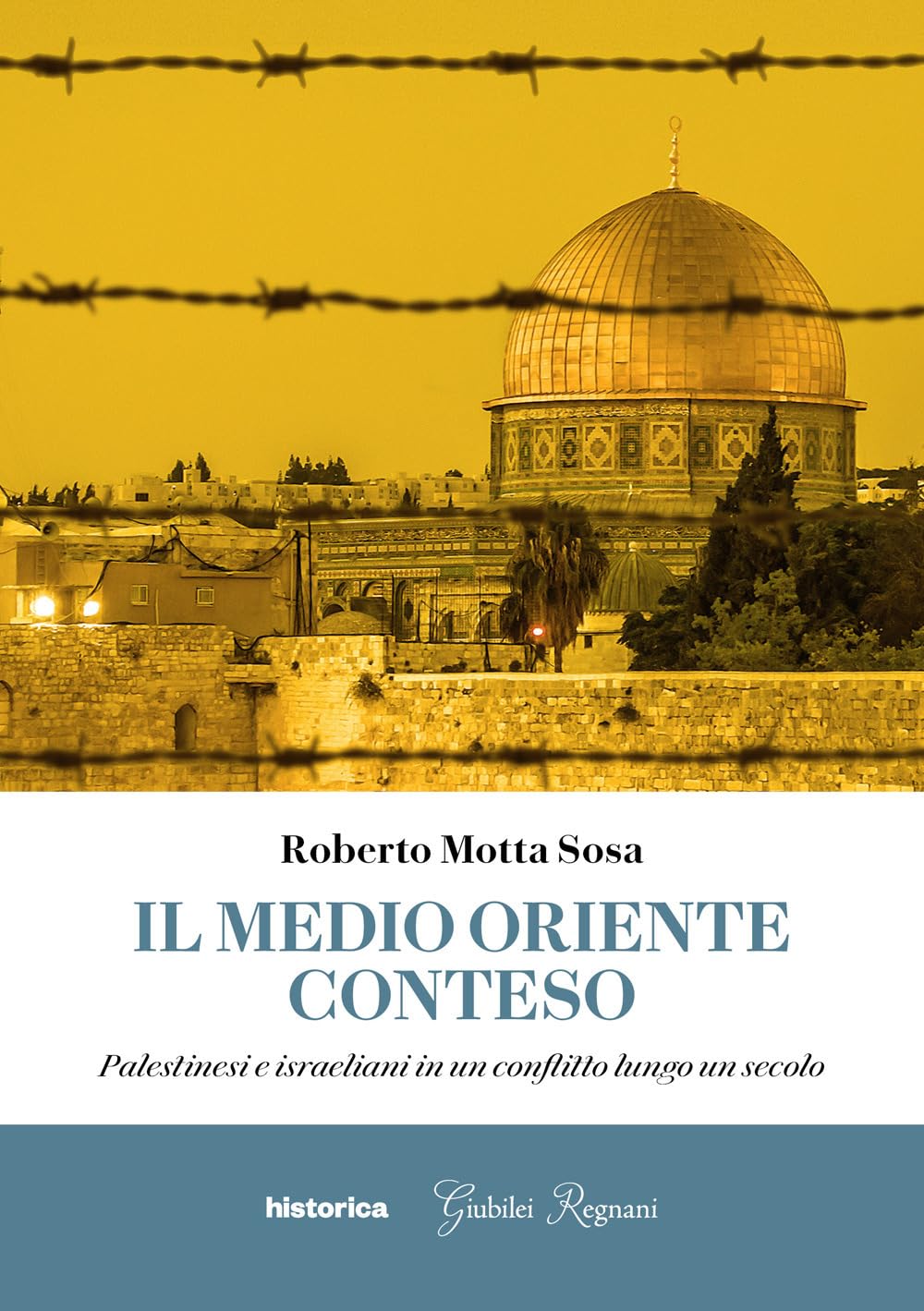 Il Medio Oriente Conteso. Palestinesi E Israeliani In Un Conflitto Lungo Un Secolo - 4